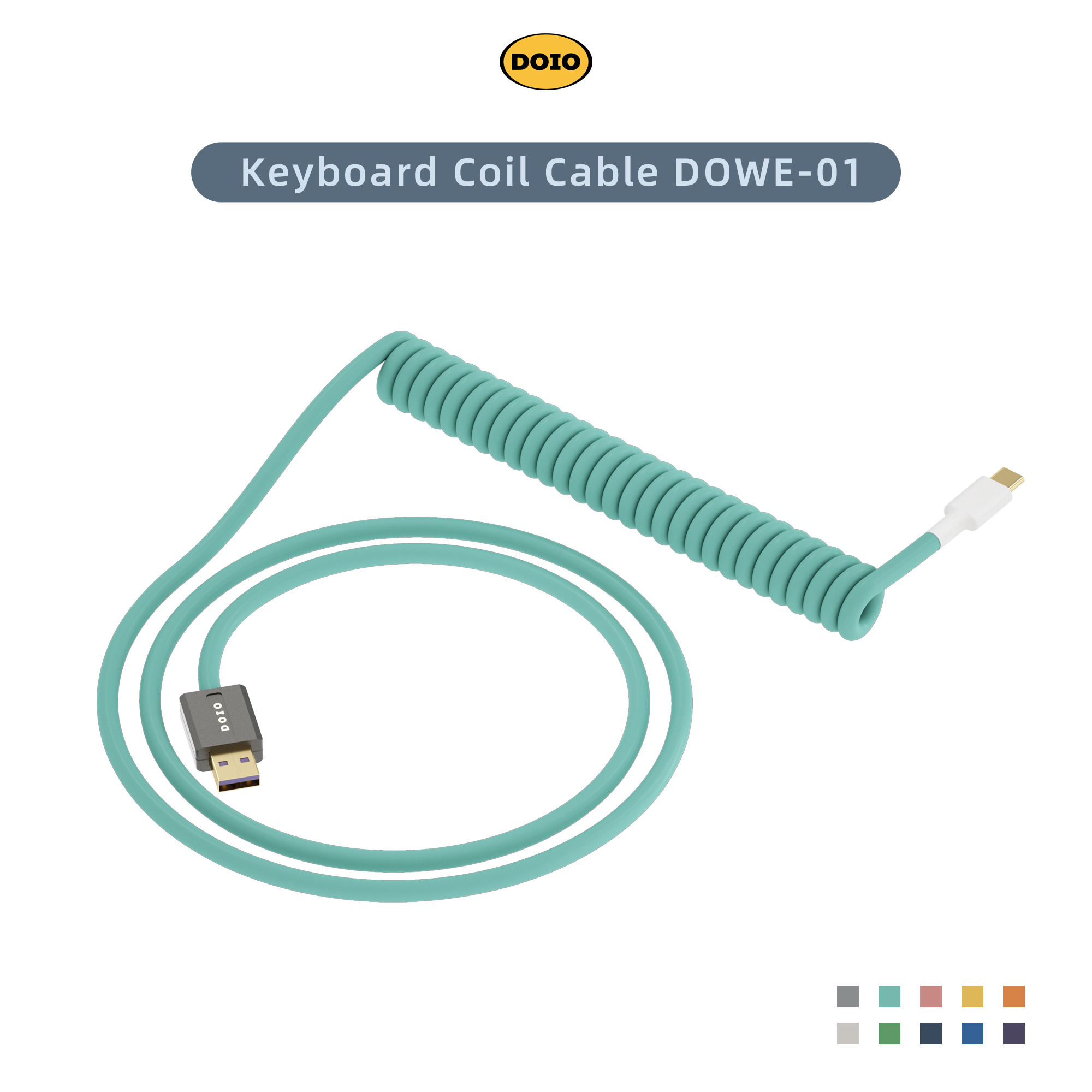 Keyboard Connector Spring wire